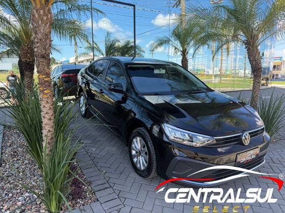 VOLKSWAGEN VIRTUS 1.0 170 TSI AUTOMÁTICO